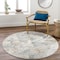 Livabliss Dresden DRE-2301 Machine Crafted Area Rug DRE2301-710RD - alternate 6